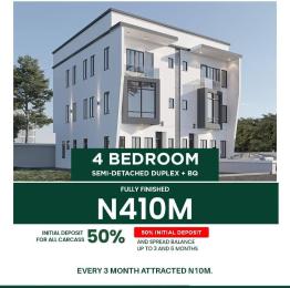 4 bedroom House for sale Opebi Ikeja Lagos