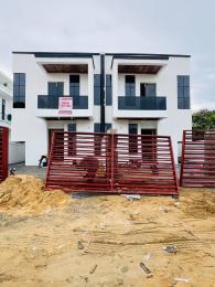 4 bedroom House for sale In A Gated And Secured Estate chevron Lekki Lagos