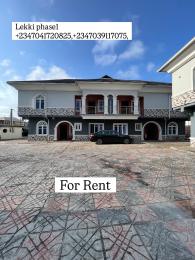 4 bedroom House for rent Lekki Phase 1 Lekki Lagos