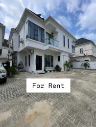4 bedroom House for rent Chevron Toll Gate Lekki Lagos