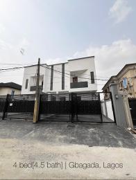 4 bedroom House for sale Gbagada Lagos Gbagada Phase 1 Gbagada Lagos