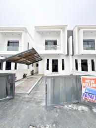 4 bedroom House for sale 2nd Toll Gate Lekki Lagos