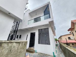 4 bedroom House for sale Thomas estate Ajah Lagos