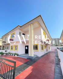 4 bedroom House for rent ONIRU Victoria Island Lagos