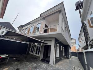 4 bedroom House for sale Chevron Drive Lekki Lagos
