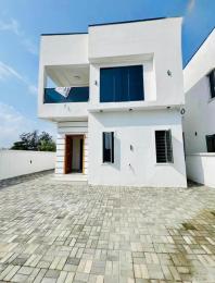 4 bedroom House for sale Ado Road Ajah Lagos