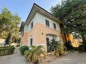 4 bedroom House for sale Wuse 2 Abuja