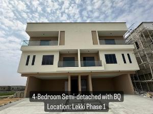 4 bedroom House for sale Lekki Phase 1 Lekki Lagos