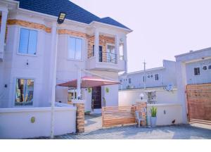 4 bedroom House for rent Orchid Orchid Lekki Lagos