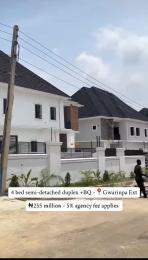 4 bedroom House for sale Gwarinpa Extension Gwarinpa Abuja