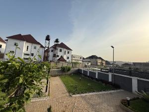 4 bedroom House for rent Asokoro Abuja