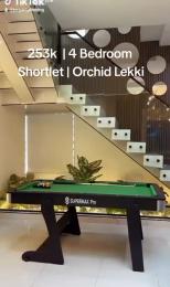 Flat / Apartment for shortlet Orchid Lekki Lagos