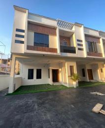 4 bedroom House for sale Alpha Beach Road chevron Lekki Lagos
