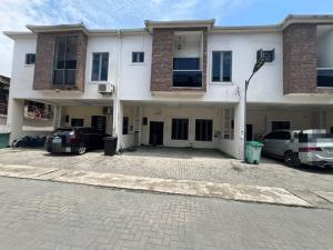 4 bedroom House for rent Ikota Villa Ikota Lekki Lagos