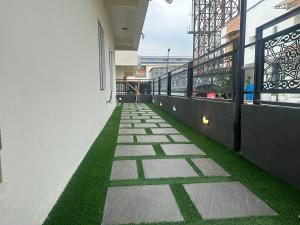 4 bedroom House for rent Cyberville Estate, Before Ikate Elegushi Beach, Ikate Lekki Lagos