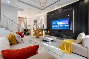 4 bedroom House for shortlet Oniru Vi ONIRU Victoria Island Lagos