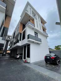 4 bedroom House for sale 2nd Toll Gate Lekki Lagos