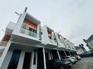 4 bedroom House for rent Abraham adesanya estate Ajah Lagos