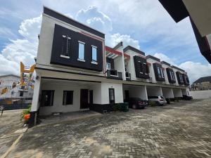 4 bedroom House for sale Chevron Toll Gate Lekki Lagos
