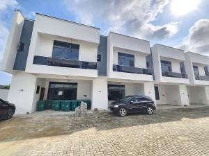 4 bedroom House for sale Abraham adesanya estate Ajah Lagos