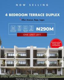 4 bedroom House for sale Off Allen Avenue Allen Avenue Ikeja Lagos