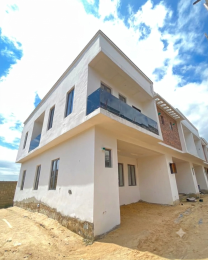 4 bedroom House for sale Abraham adesanya estate Ajah Lagos