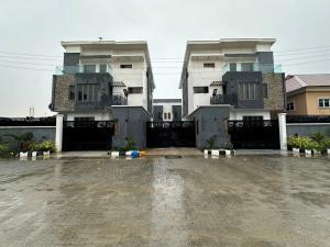 4 bedroom House for rent Ikate Lekki Lagos