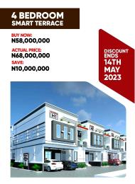 House for sale Along Orchid Hotel Road 2nd Toll Gate chevron Lekki Lagos