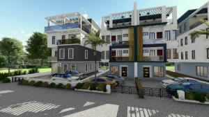 4 bedroom House for sale Katampe Main Abuja