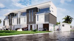 4 bedroom House for sale Alaka Estate Surulere Lagos