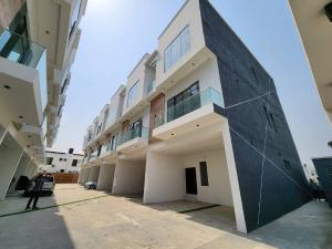 4 bedroom House for rent Ajah Lagos