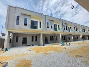 4 bedroom House for sale Chevron Lekki Lagos