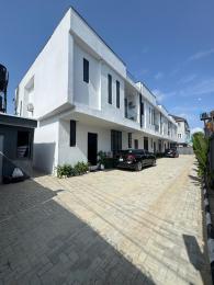 4 bedroom House for rent Sangotedo Lagos