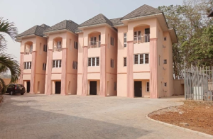 4 bedroom House for rent Jabi Abuja