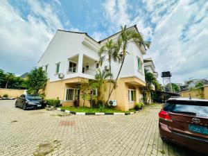4 bedroom House for rent Maitama Maitama Abuja