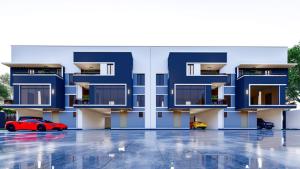 4 bedroom House for sale . LSDPC Maryland Estate Maryland Lagos