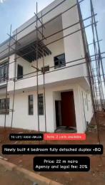 5 bedroom House for rent Kado Abuja