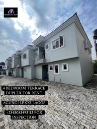 4 bedroom House for rent Idado Lekki Lagos
