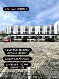 4 bedroom House for rent Ilasan Lekki Lagos