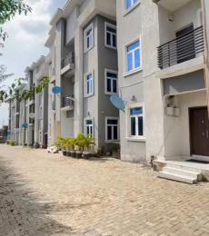 4 bedroom House for rent Wuye Abuja