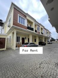 4 bedroom House for rent VGC Lekki Lagos