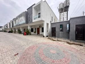 4 bedroom House for rent VGC Lekki Lagos
