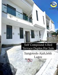 4 bedroom House for sale Abraham adesanya estate Ajah Lagos