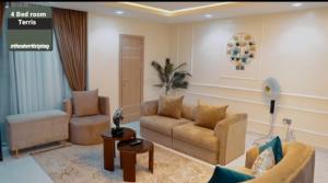 4 bedroom Flat / Apartment for shortlet Opebi Ikeja Lagos