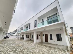 4 bedroom House for sale Toll Gate chevron Lekki Lagos