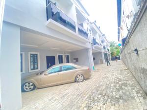 4 bedroom House for rent Chevron Lekki Conservation Centre Lekki Lagos