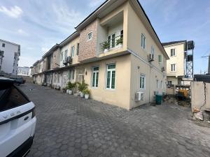 4 bedroom House for rent Ikate Lekki Lagos
