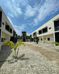 4 bedroom House for rent Sangotedo Ajah Lagos