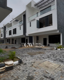 4 bedroom House for rent Ikate Lekki Lagos