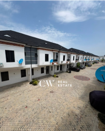 4 bedroom House for rent Harris Drive, Lekki Lagos